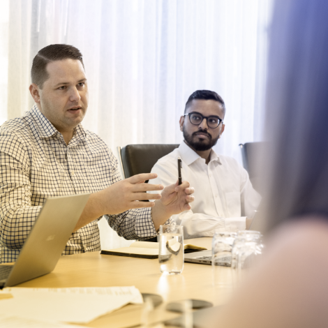 meeting