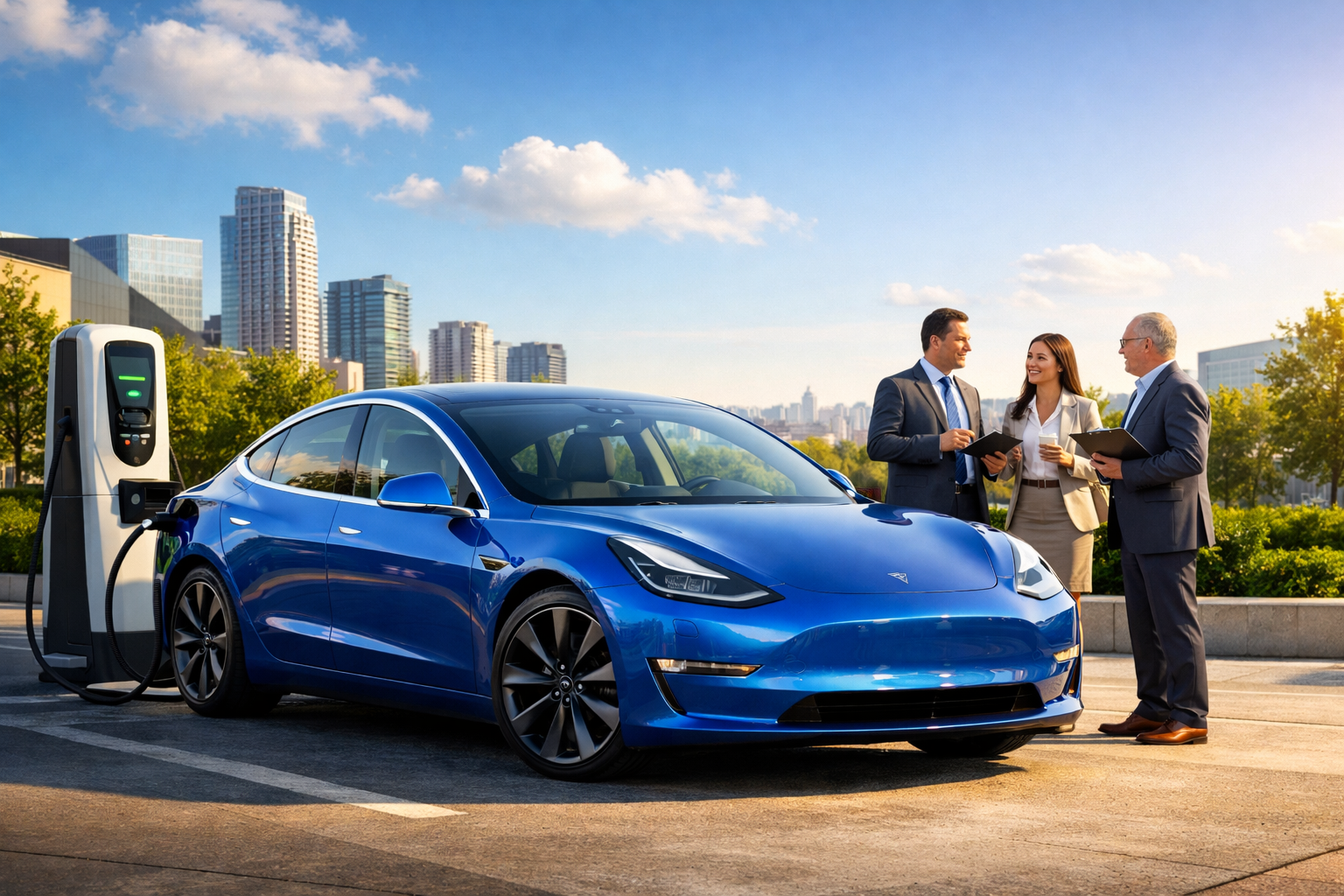 The EV FBT wind-back: what to do before 1 April 2027