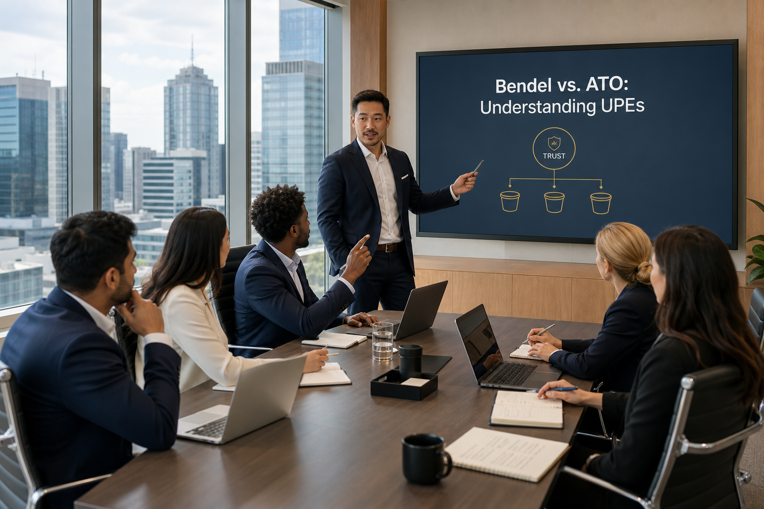 Bendel decided: the ATO has lost, so what now for your trust and bucket company?
