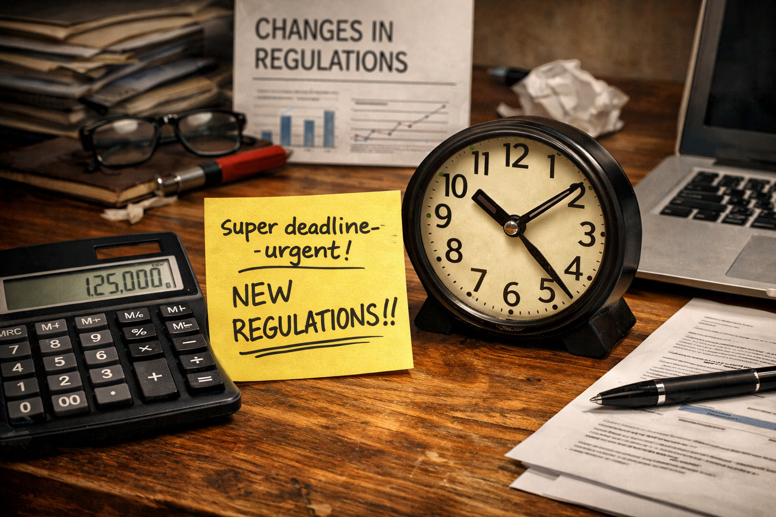The Small Business Super Clearing House is closing