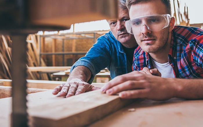 Managing equity interests in a family business